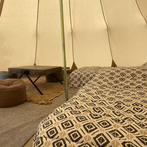 Tent 3 personen - Tipi