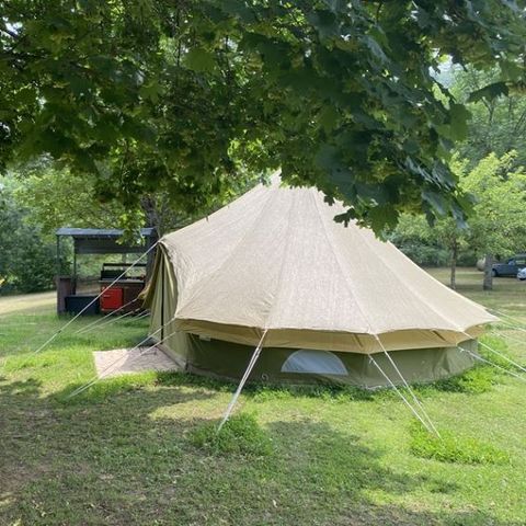 TENDA DA CAMPEGGIO 3 persone - Tipi