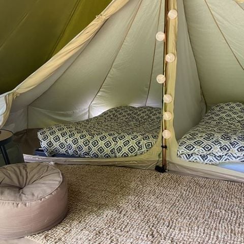 TENDA DA CAMPEGGIO 4 persone - Comfort