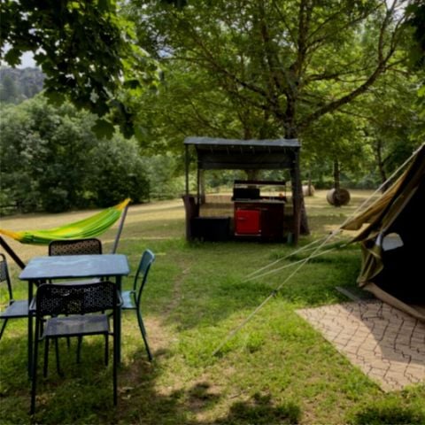 TENDA DA CAMPEGGIO 4 persone - Comfort