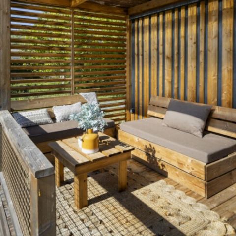 Chalet 5 persons - Ciris