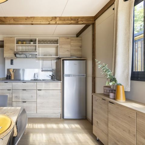 CHALET 5 persone - Ciris