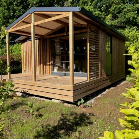 CHALET 5 persone - Ciris