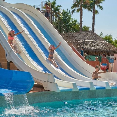 Camping Plage et Bord de Mer - Camping Hérault - Afbeelding N°6