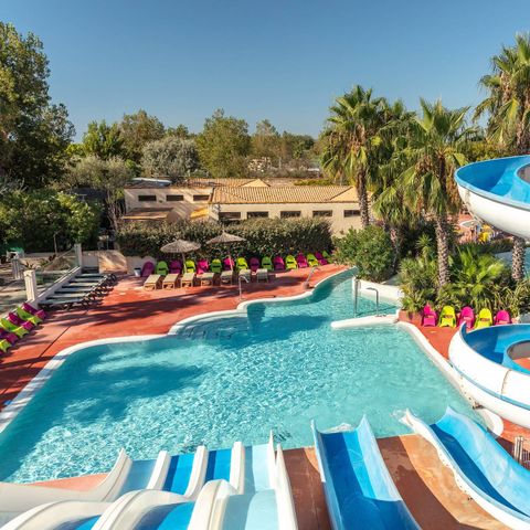 Camping Plage et Bord de Mer - Camping Hérault - Image N°2