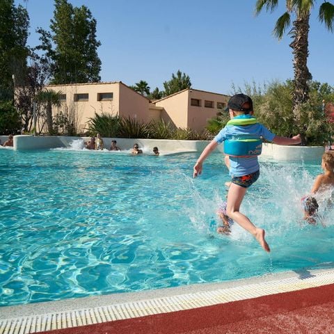 Camping Plage et Bord de Mer - Camping Hérault - Afbeelding N°3