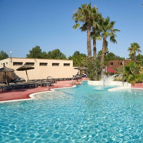 Camping Plage et Bord de Mer - Camping Hérault - Afbeelding N°2