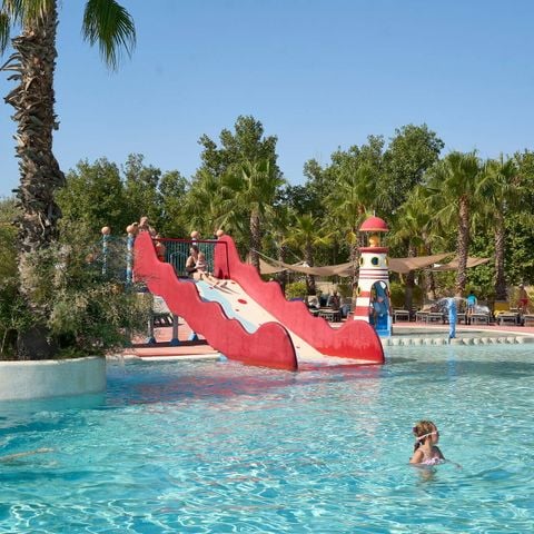 Camping Plage et Bord de Mer - Camping Hérault - Afbeelding N°4