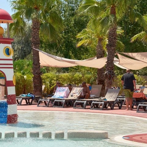 Camping Plage et Bord de Mer - Camping Hérault - Afbeelding N°5
