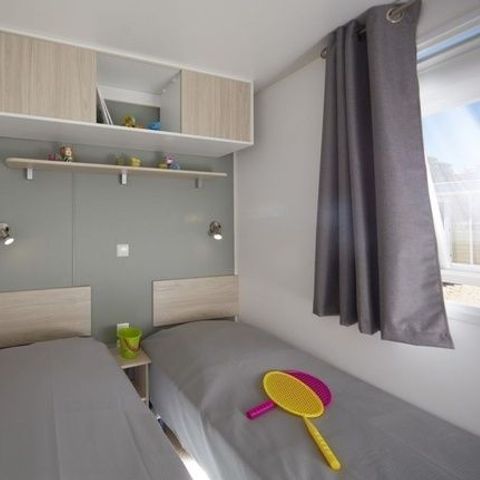 MOBILE HOME 6 people - Loft Premium 34m² - Air conditioning - TV
