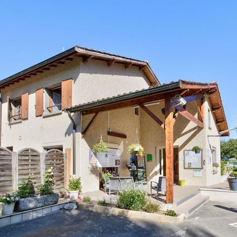 Camping Le Bontemps Camping Le Bontemps - Camping Isere - Image N°16