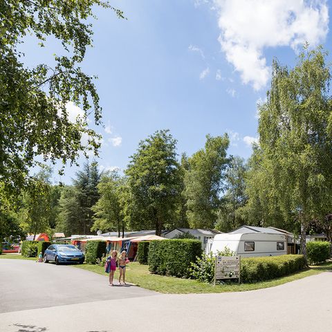 Kampeerplaats - Comfort standplaats pakket