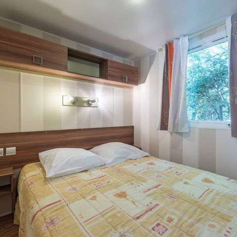 Mobilheim 4 personen - Ciela Confort Compact - 2 Schlafzimmer