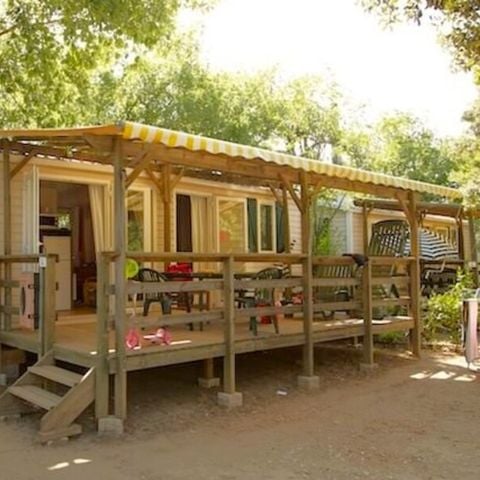 Mobile home 4 persons - Ciela Confort Compact - 2 bedrooms