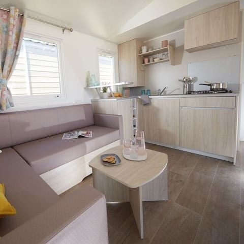 Mobile home 6 persons - Ciela Confort - 3 bedrooms