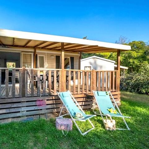 Mobile home 6 persons - Ciela Confort - 3 bedrooms