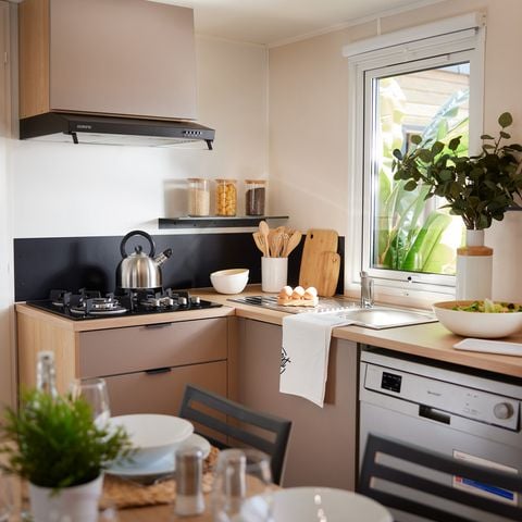 Mobile home 6 persons - Ciela Confort - 3 bedrooms