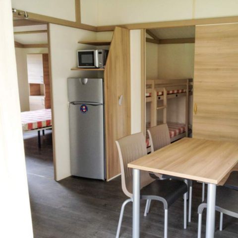 Chalet 5 personas - Chalet Ciela Confort PMR - 2 habitaciones
