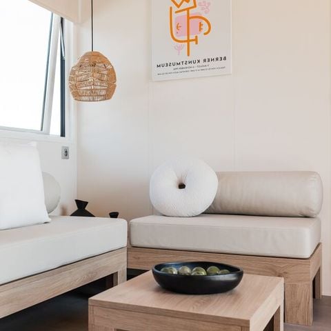 CASA MOBILE 6 persone - Ciela Prestige - 3 camere da letto