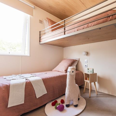 CASA MOBILE 6 persone - Ciela Prestige - 3 camere da letto