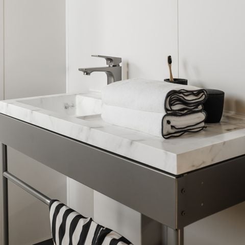 CASA MOBILE 4 persone - Casa mobile Ciela Prestige - 2 camere da letto di cui 1 suite matrimoniale - biancheria da letto, asciugamani e barbecue inclusi