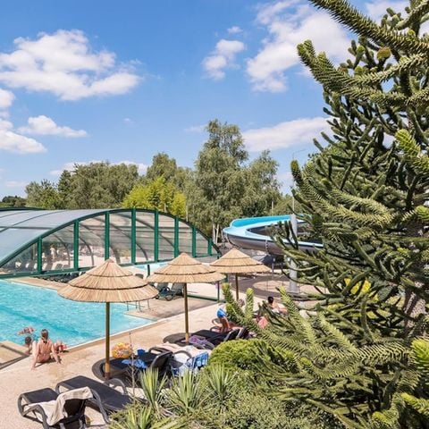 Camping Le Bontemps Camping Le Bontemps - Camping Isere - Image N°7