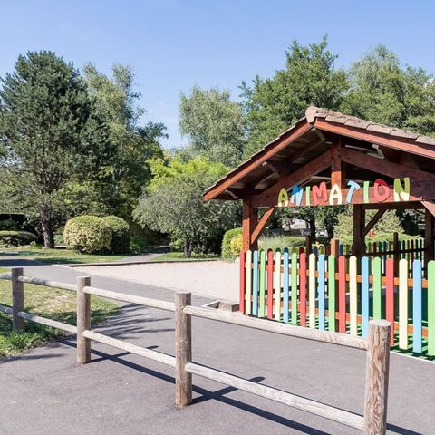 Camping Le Bontemps Camping Le Bontemps - Camping Isere - Image N°8