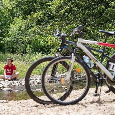Camping Le Bontemps Camping Le Bontemps - Camping Isere - Image N°22