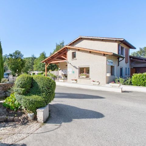 Camping Le Bontemps Camping Le Bontemps - Camping Isere - Image N°18