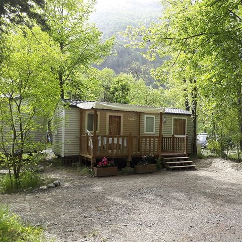 BUNGALOW 8 personnes - O'HARA 3 chambres