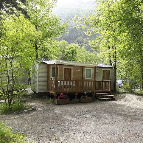 Mobilheim 8 Personen - O'HARA 3 Schlafzimmer