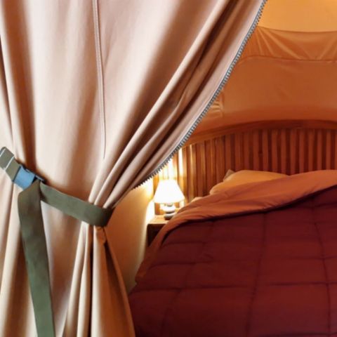 Safaritent 5 personen - Victoria Lodge