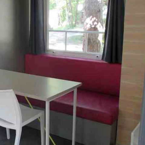 MOBILHOME 4 personnes - O'HARA, 2 chambres