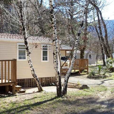 MOBILE HOME 4 people - O'HARA, 2 bedrooms