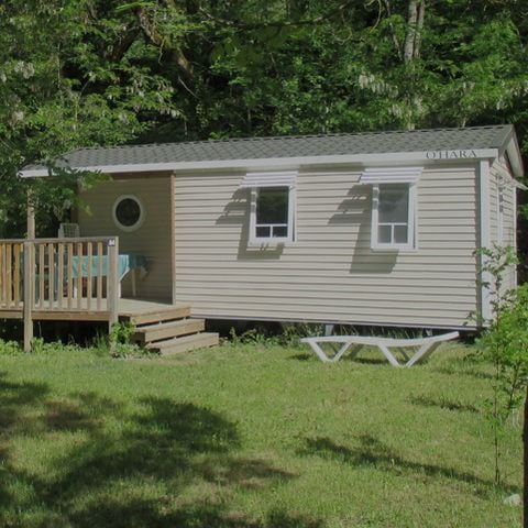 MOBILE HOME 4 people - O'HARA, 2 bedrooms