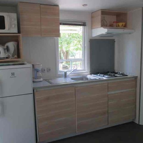 MOBILE HOME 4 people - O'HARA, 2 bedrooms