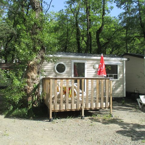 MOBILE HOME 4 people - O'HARA, 1 bedroom