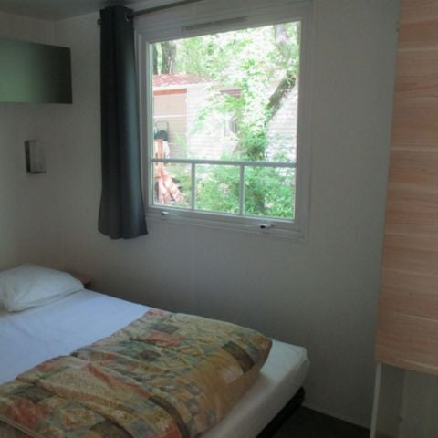 MOBILE HOME 4 people - O'HARA, 1 bedroom