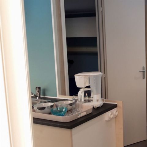 MOBILHOME 6 personnes - IRM Riviera