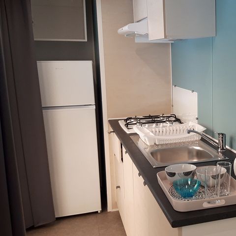 BUNGALOW 6 personnes - IRM Riviera