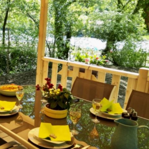 BUNGALOW 6 personnes - IRM Riviera