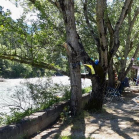 PIAZZOLA - Bordo della drome