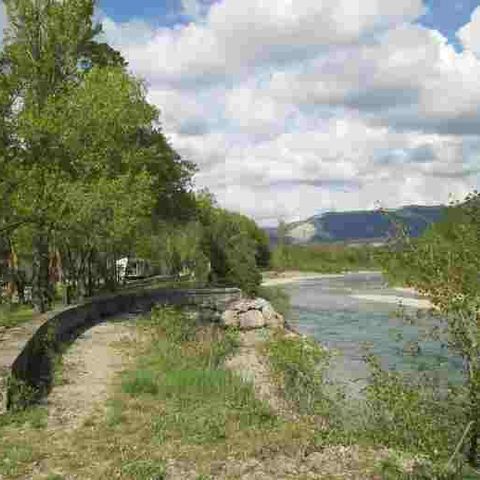 Stellplatz - Dromastrand