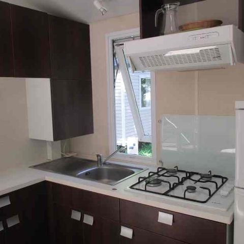 MOBILHOME 6 personnes - O'HARA