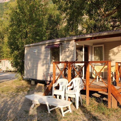 MOBILE HOME 6 people - O'HARA