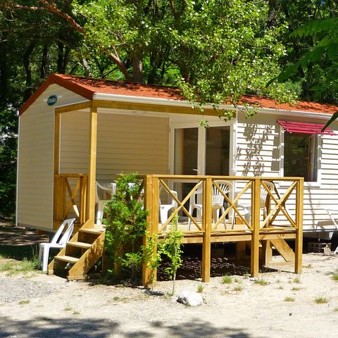 BUNGALOW 6 personnes - O'HARA