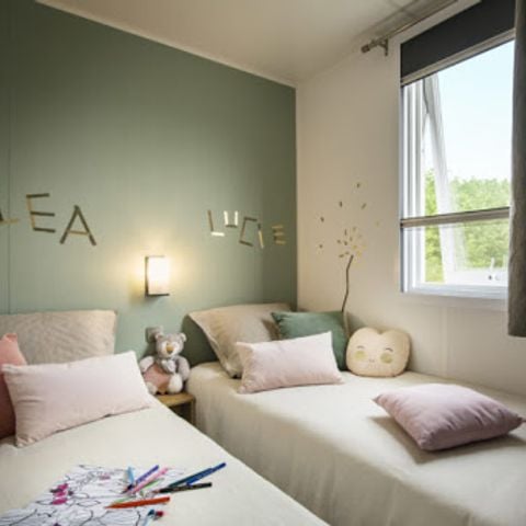 MOBILHOME 6 personnes - ACAPULCO - 3 Chambres - SAMEDI