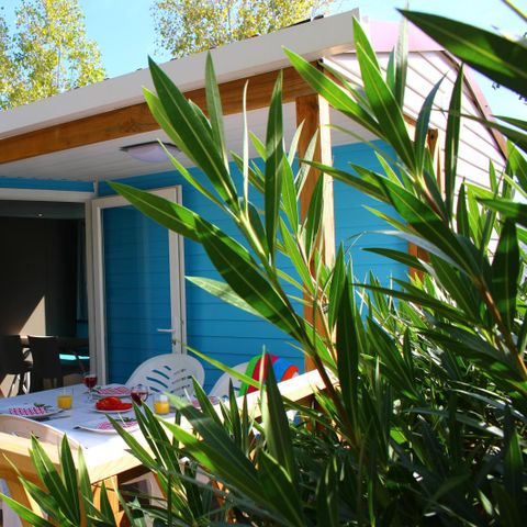 Mobile home 4 persons - CANCUN - 2 Bedrooms - SATURDAY