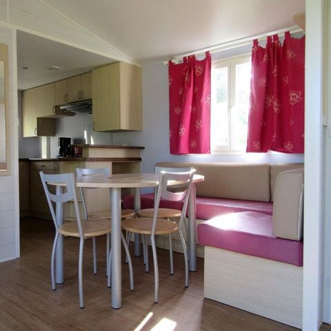 MOBILHOME 4 personnes - TAMPICO - 2 Chambres - SAMEDI