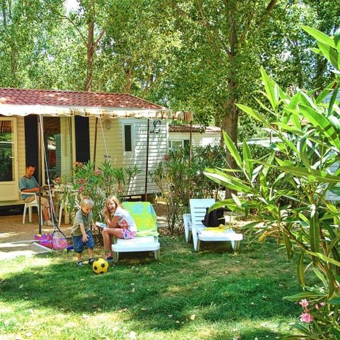 Mobilheim 6 Personen - MEXICO - 2 Schlafzimmer - SAMSTAG